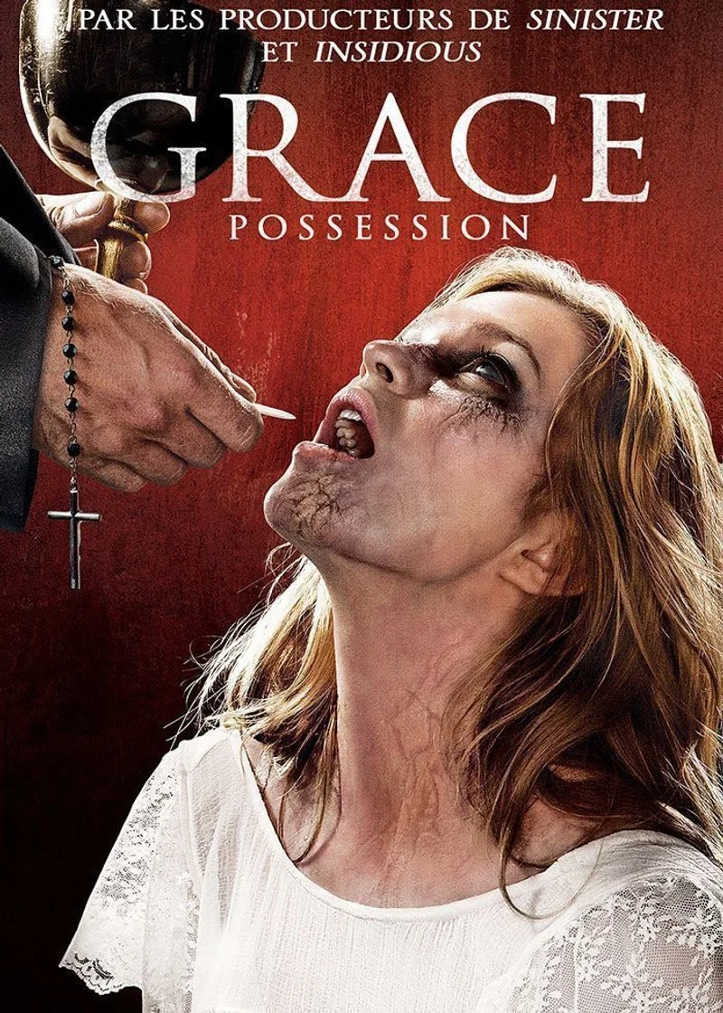 Affiche de Grace: Possession