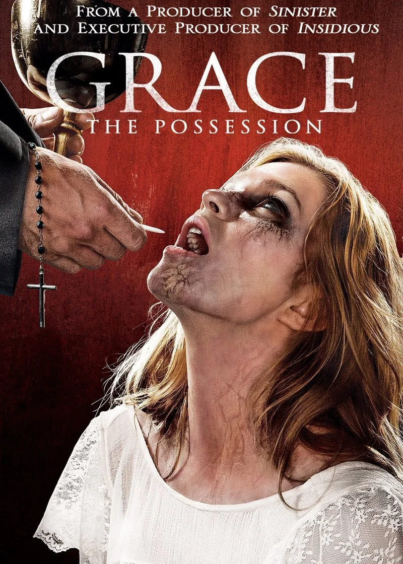 Poster van Grace: The Possession