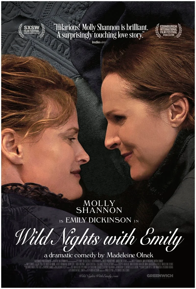 Poster van Nuits sauvages avec Emily