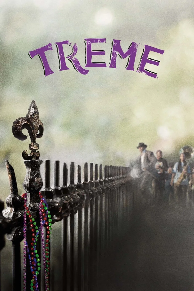 Poster van Treme