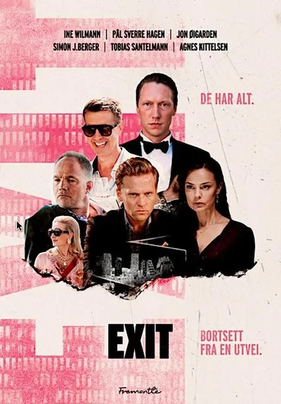 Poster Exit