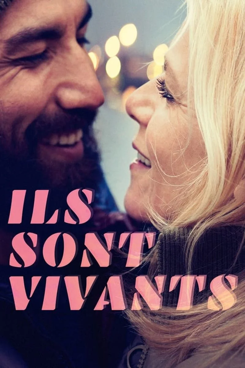 Affiche de Ils sont vivants