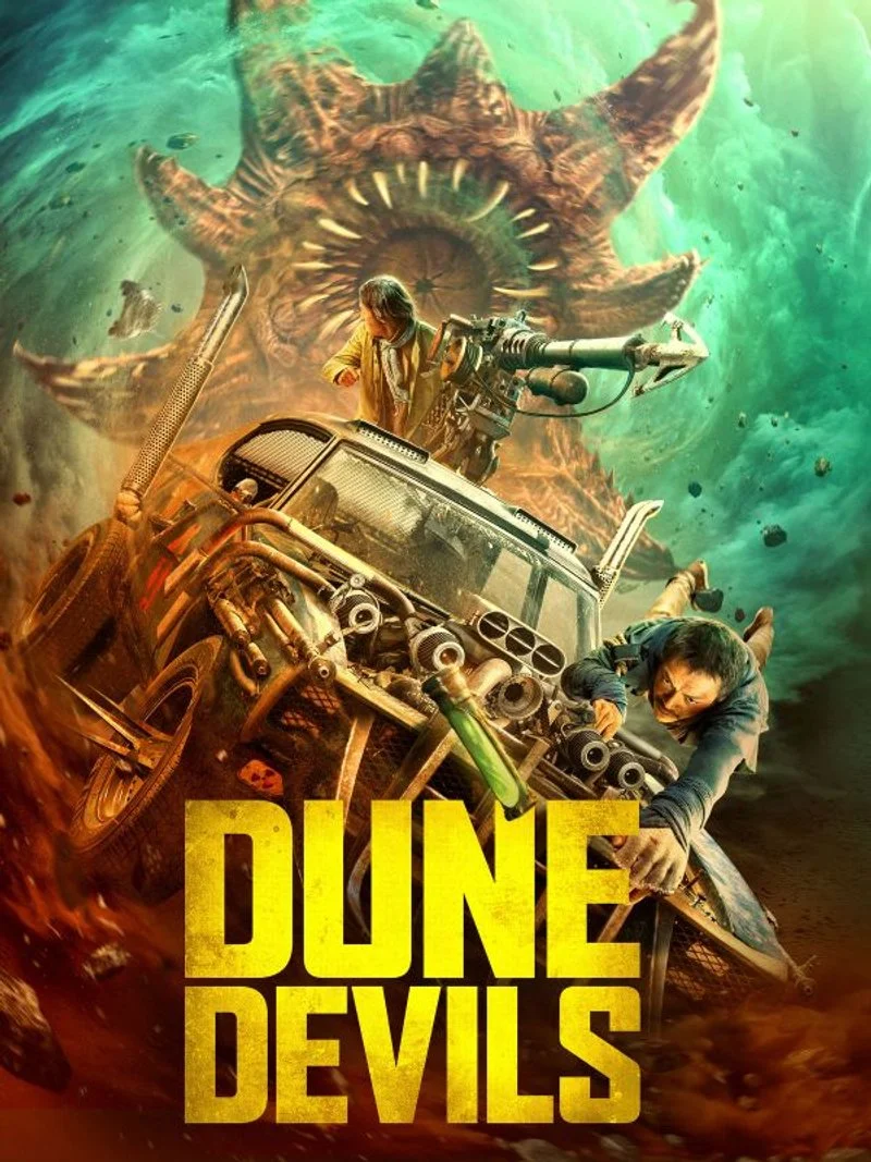 Affiche de Devil in Dune