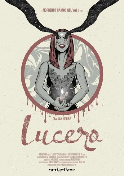 Affiche Lucero