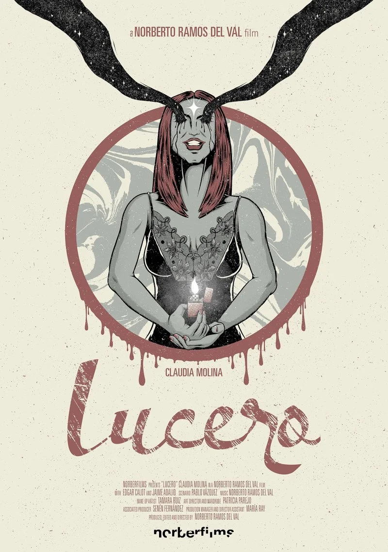 Affiche de Lucero