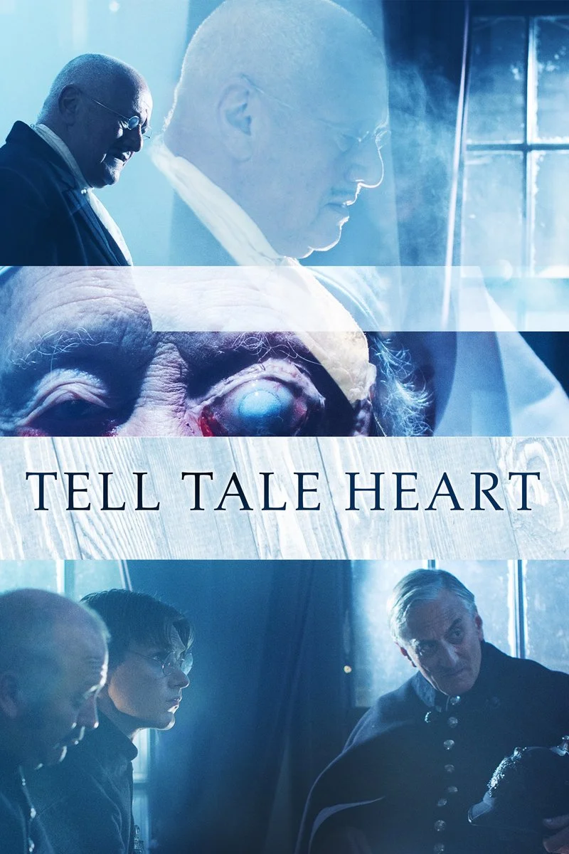 Affiche de Steven Berkoff's Tell Tale Heart
