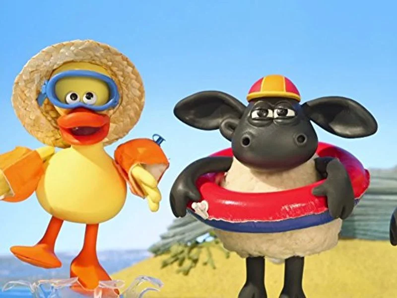 Poster van Timmy Time: Timmy's Seaside Rescue