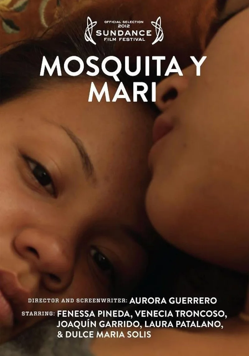 Affiche de Mosquita y Mari