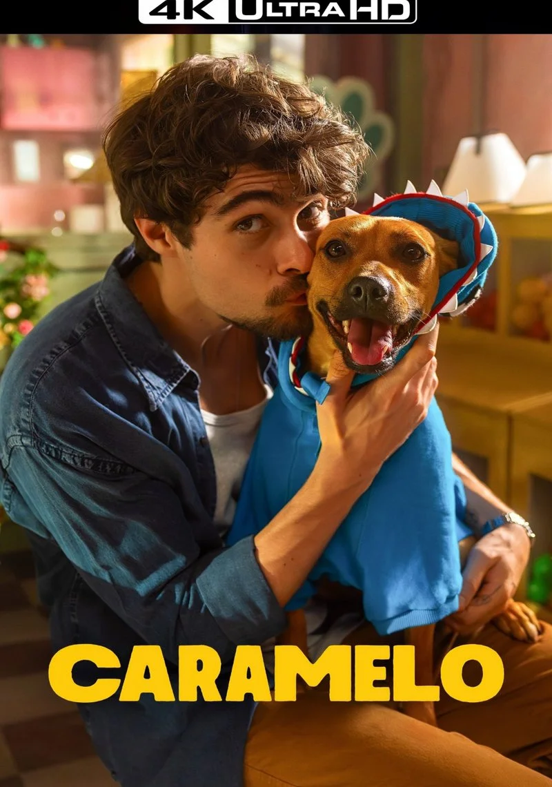 Affiche de Caramelo
