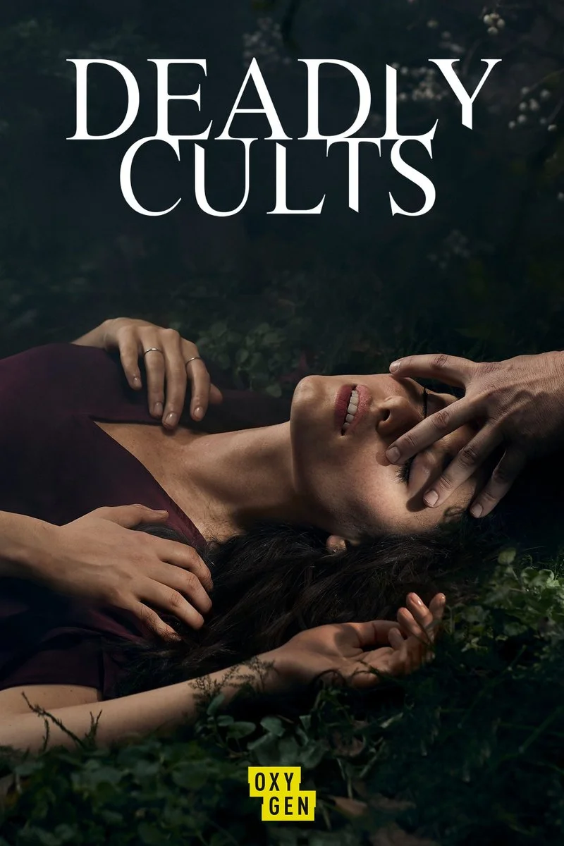 Affiche de Deadly Cults