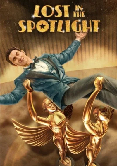 Affiche Lost in the Spotlight