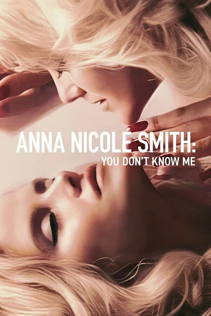 Poster van Anna Nicole Smith: You Don't Know Me