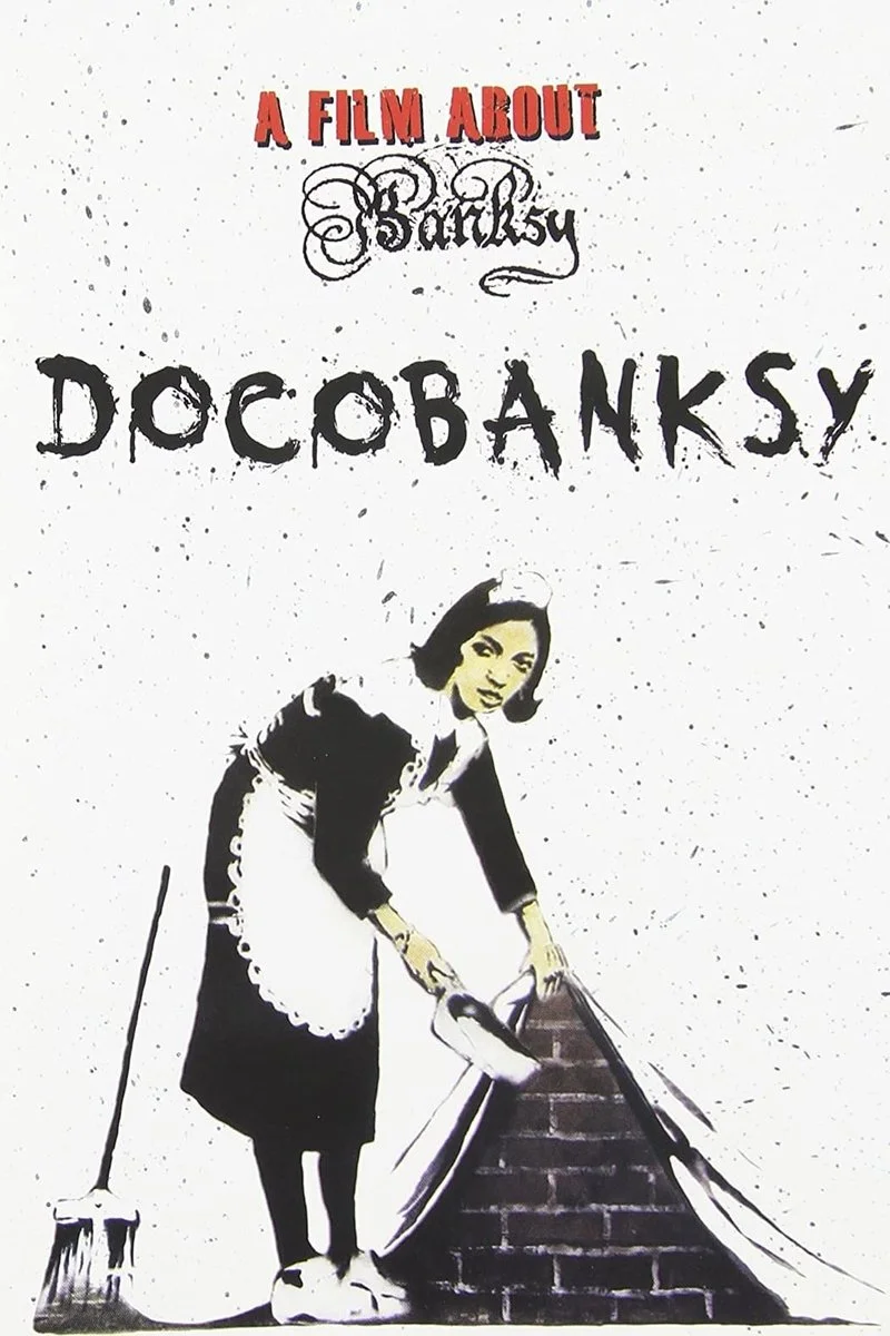 Affiche de DocoBanksy