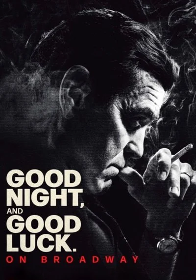 Affiche Good Night, and Good Luck