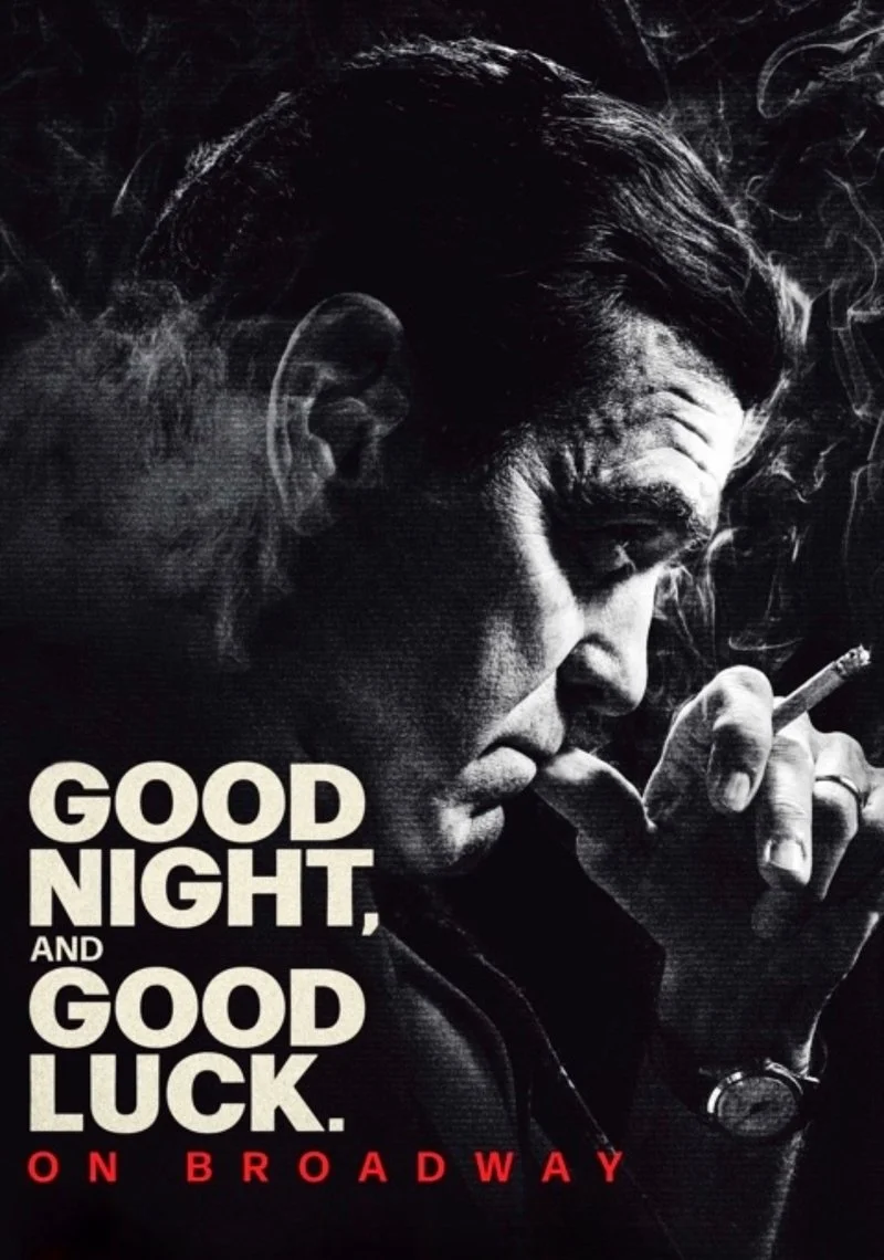 Affiche de Good Night, and Good Luck