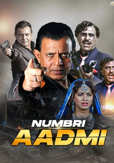 Poster Numbri Aadmi