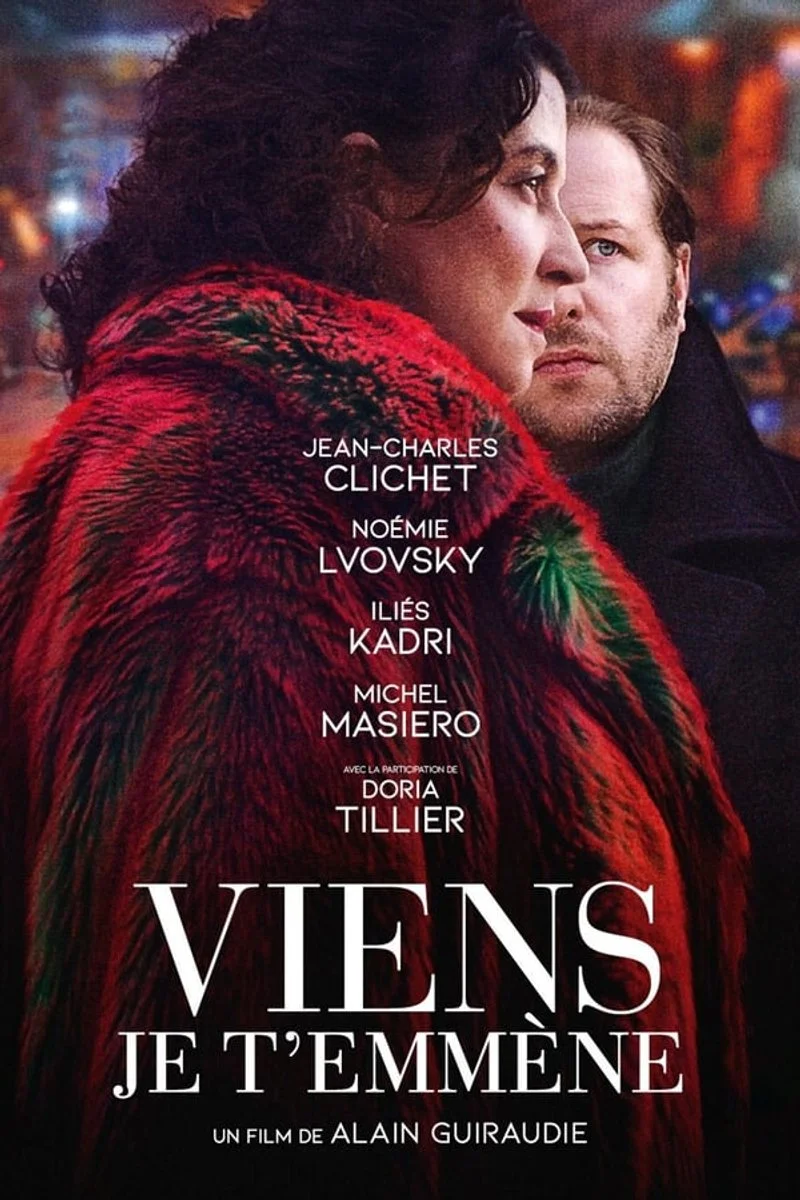 Affiche de Viens je t'emmène