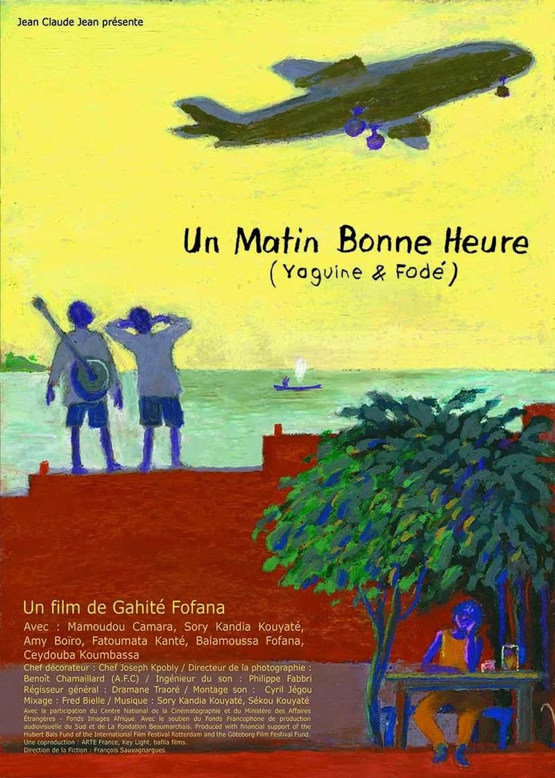 Affiche de Un matin bonne heure