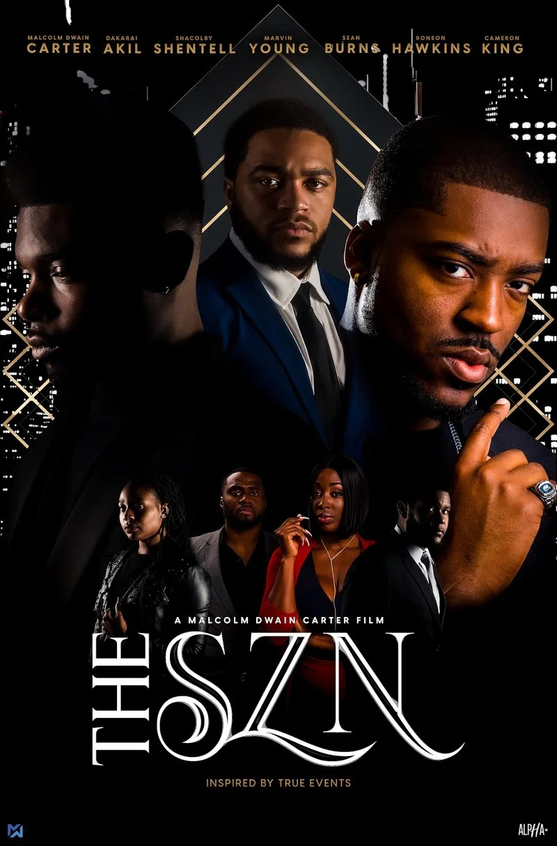Affiche de The SZN
