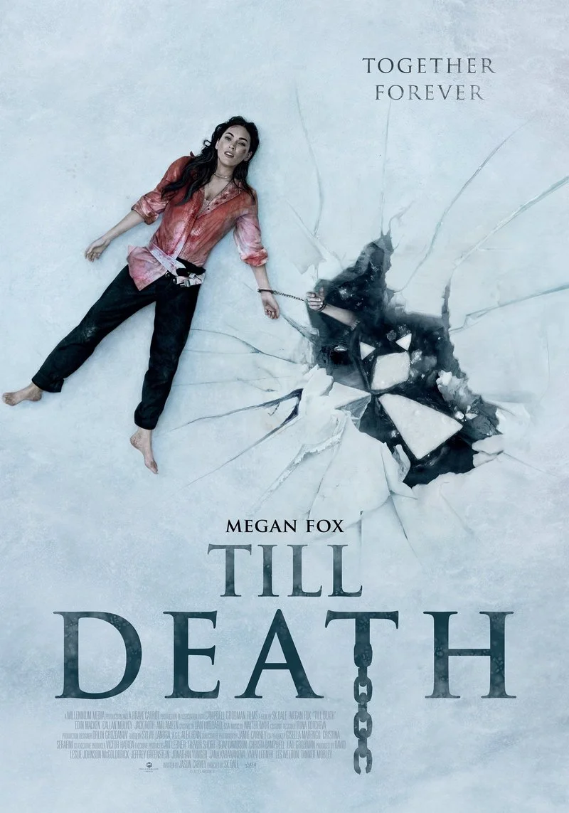 Poster van Till Death