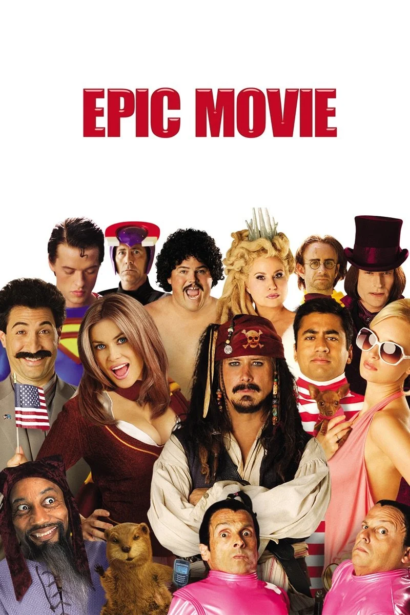 Affiche de Big movie