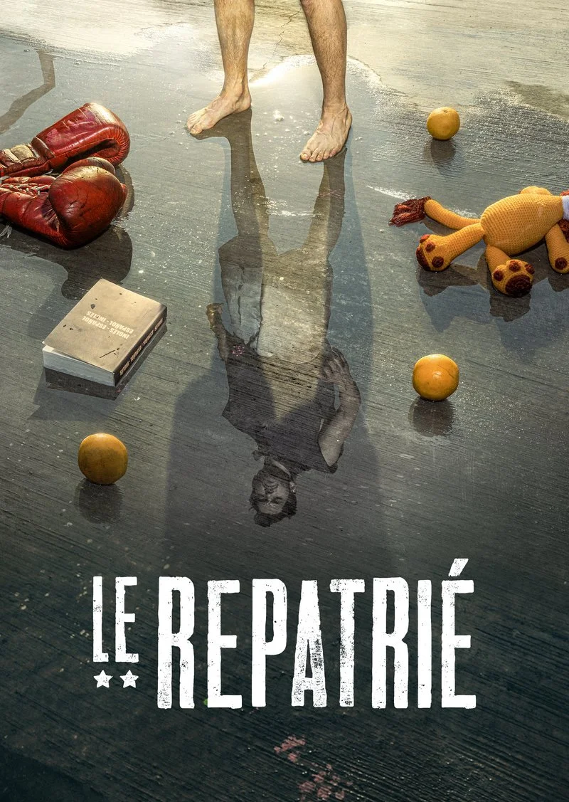 Affiche de El Repatriado