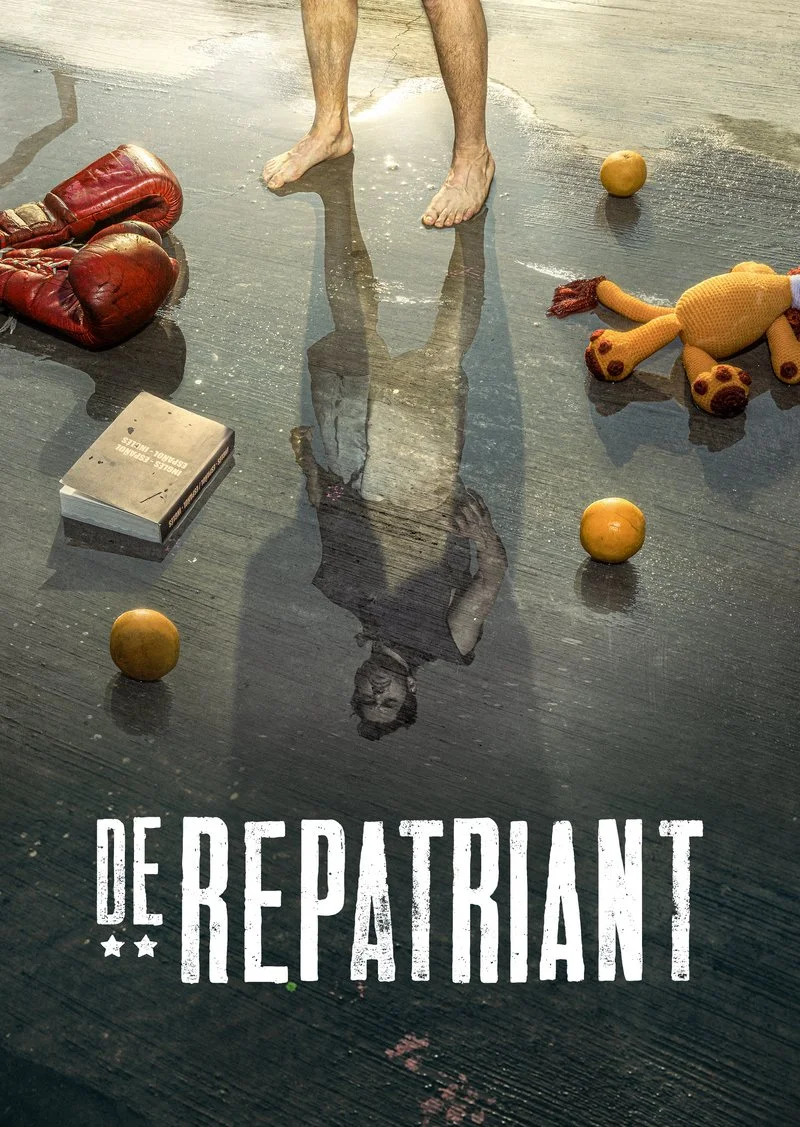 Poster van Repatriated