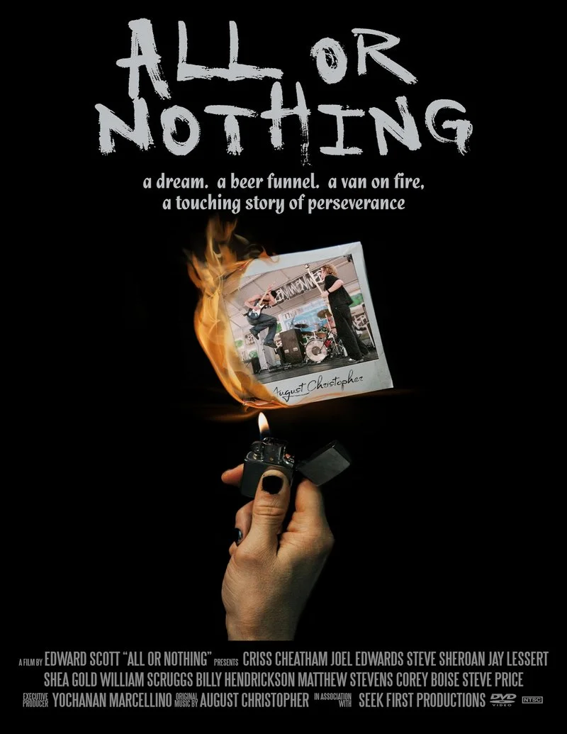 Poster van All or Nothing