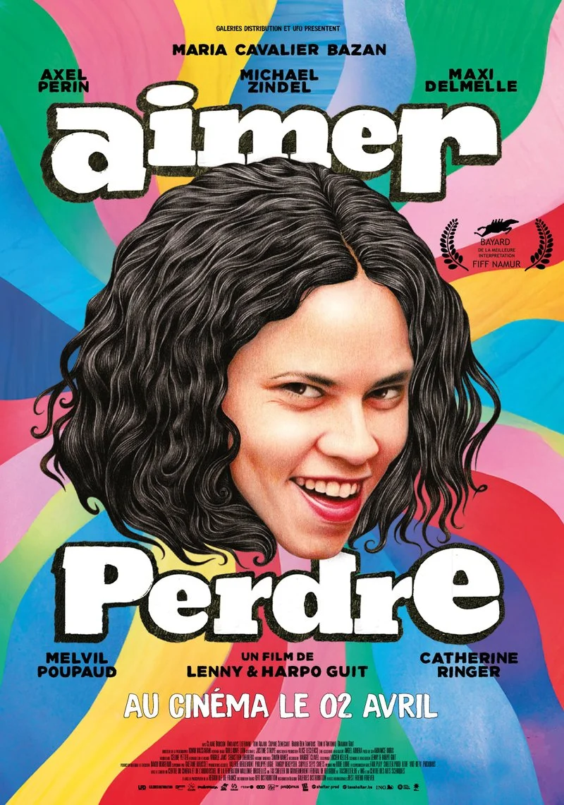 Poster van AIMER PERDRE