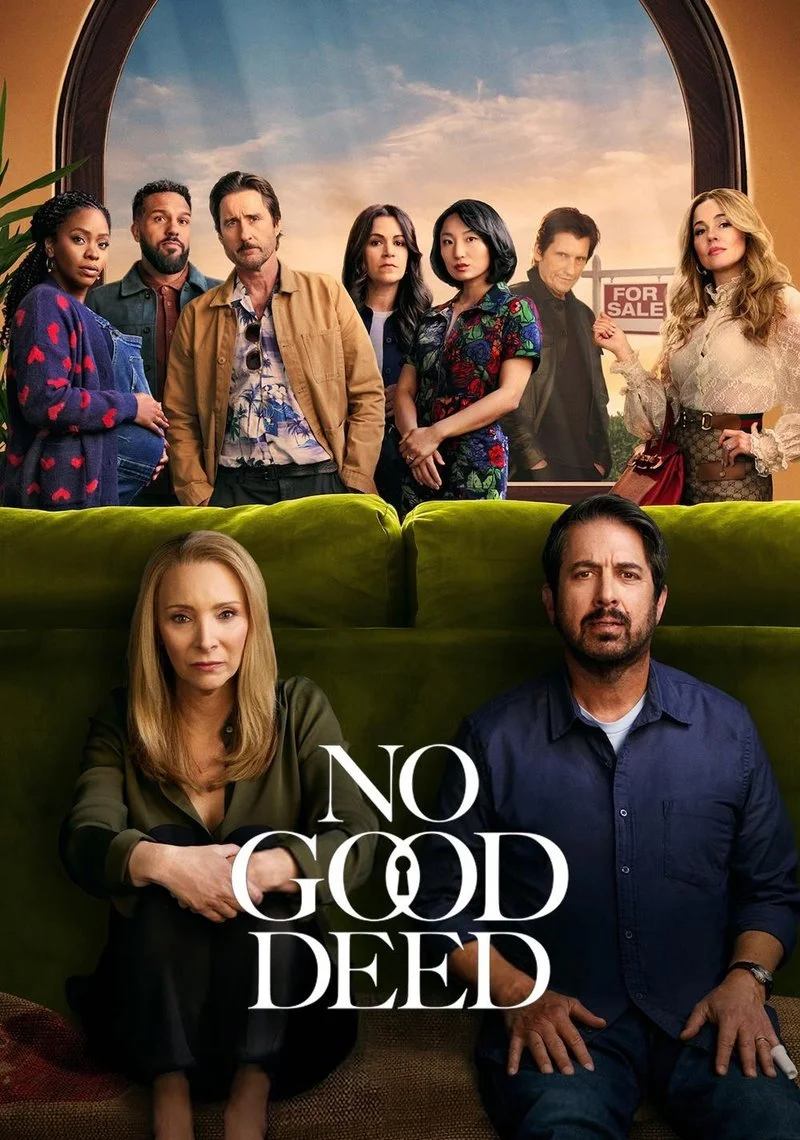 Affiche de No Good Deed
