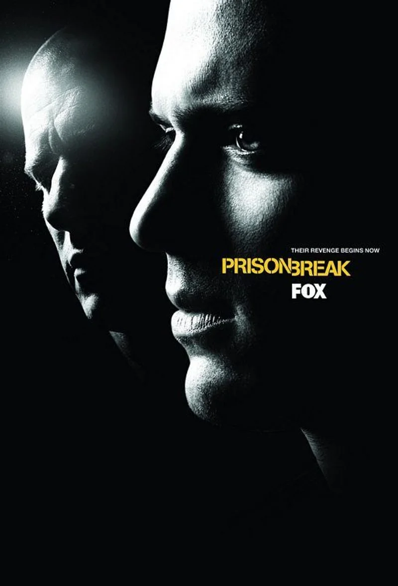 Affiche de Prison Break