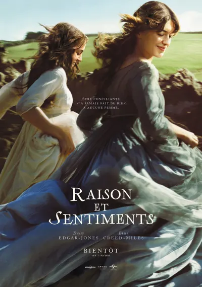 Affiche Raison et Sentiments