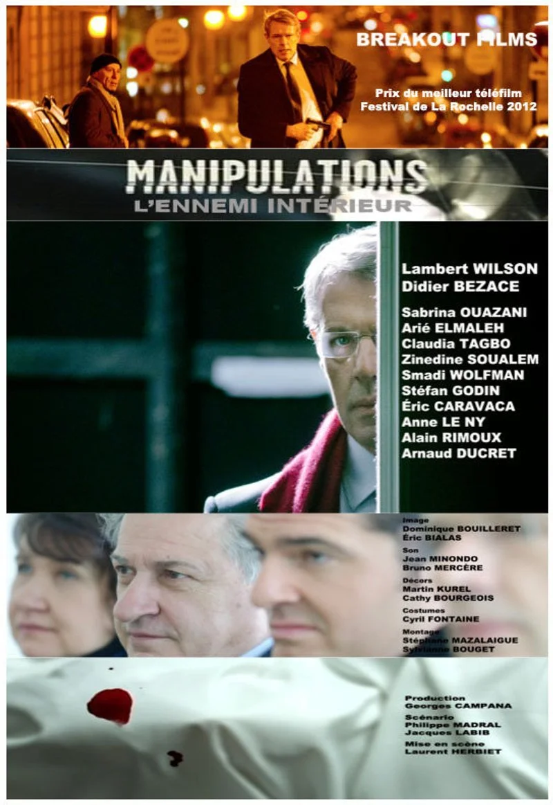 Poster van Manipulations