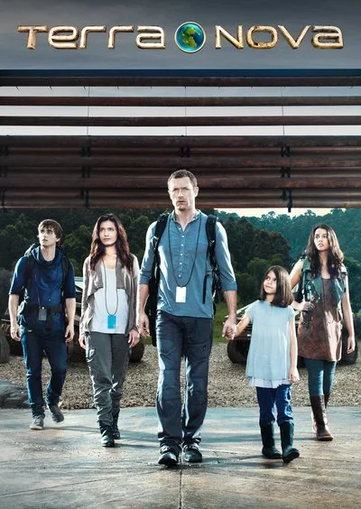 Poster Terra Nova
