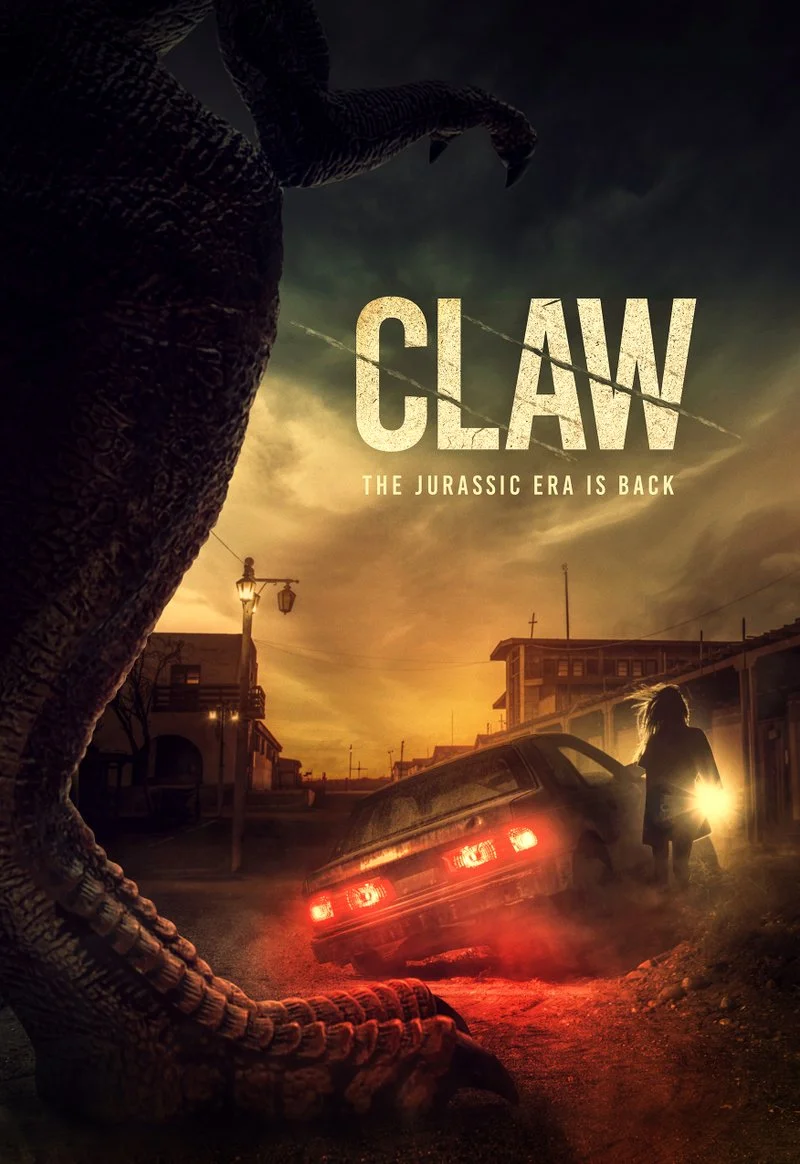 Poster van Claw