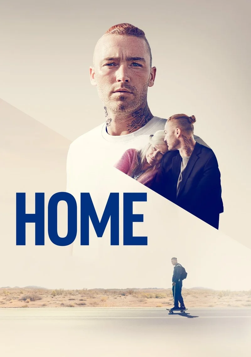 Affiche de Home