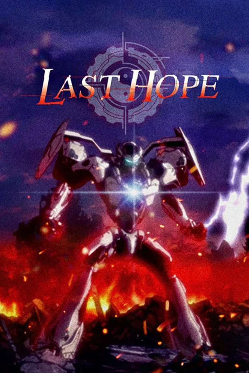 Poster van LAST HOPE