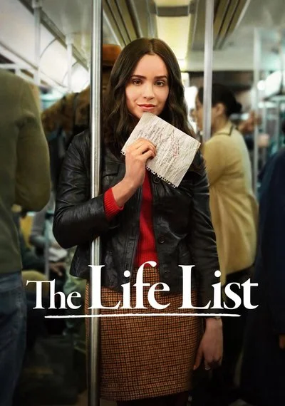 Poster The Life List