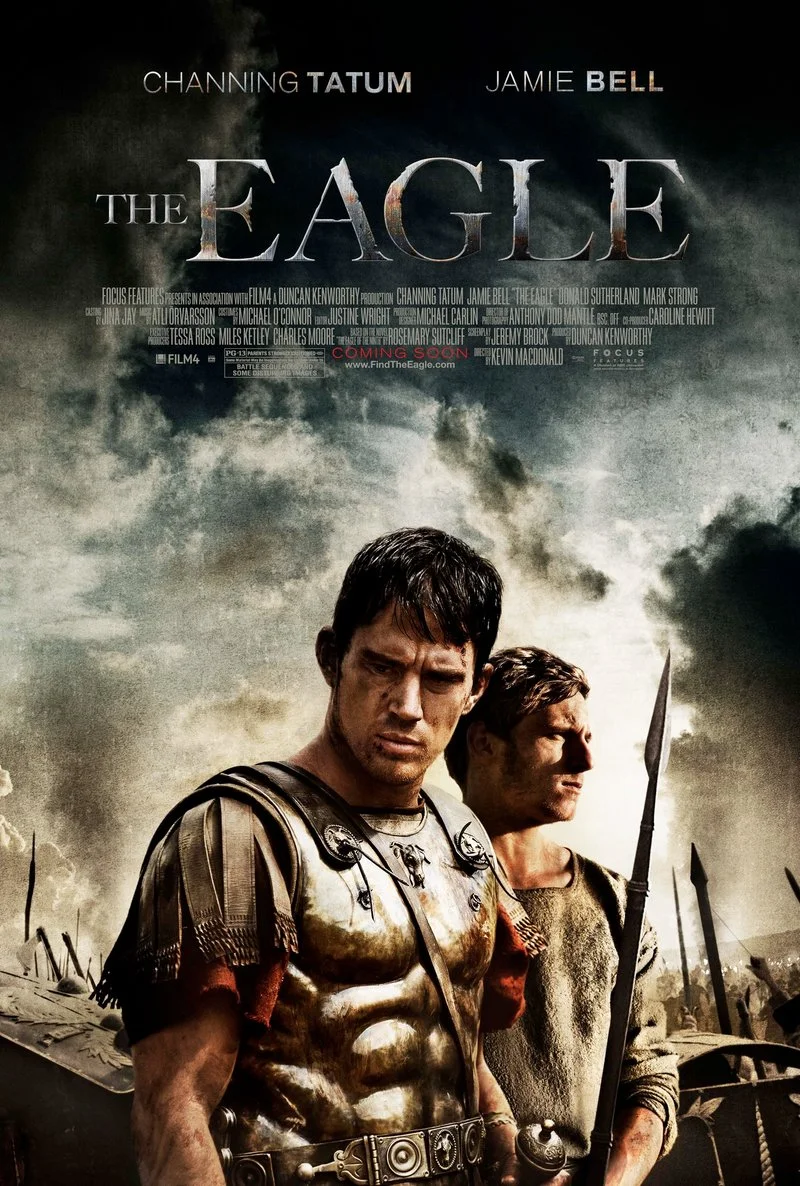 Poster van The Eagle