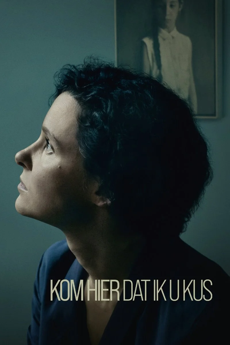 Poster van Kom hier dat ik u kus