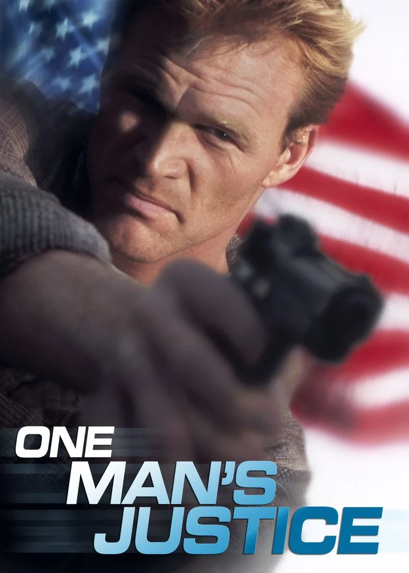 Poster van One Tough Bastard
