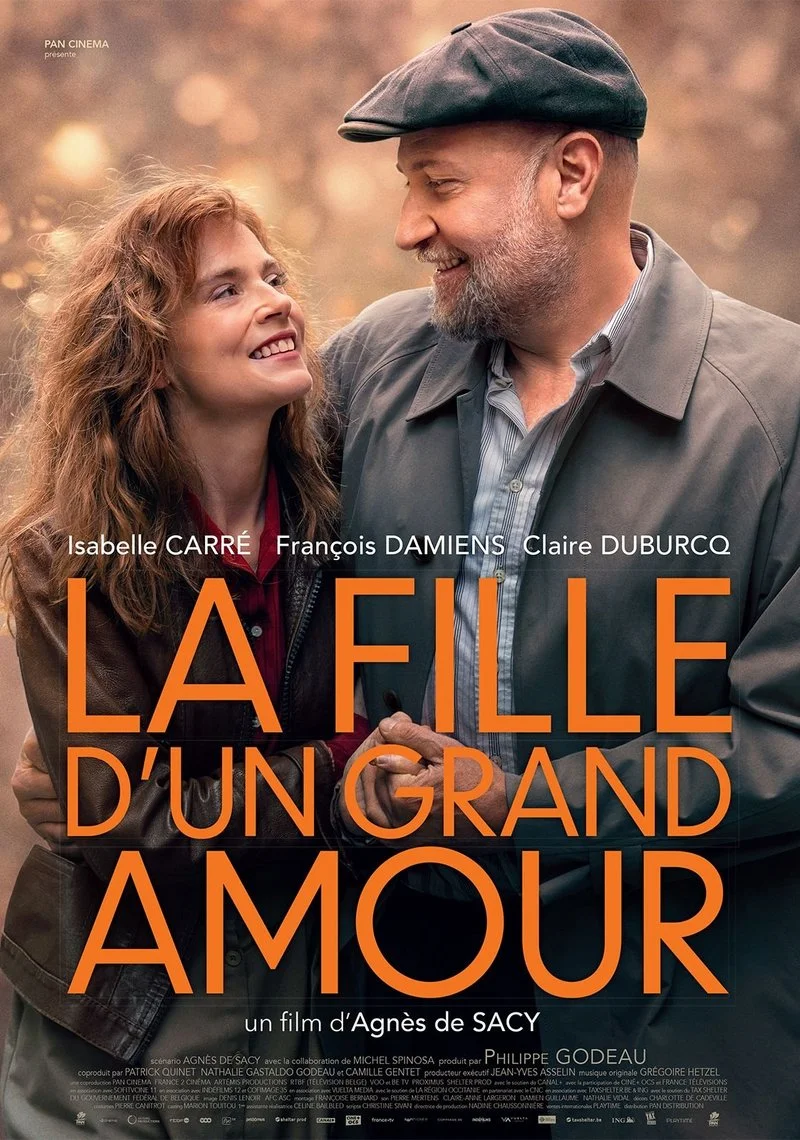 Affiche de La Fille d'Un Grand Amour