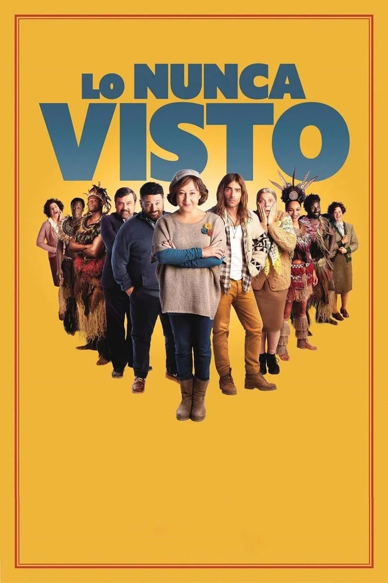 Affiche de Du jamais-vu