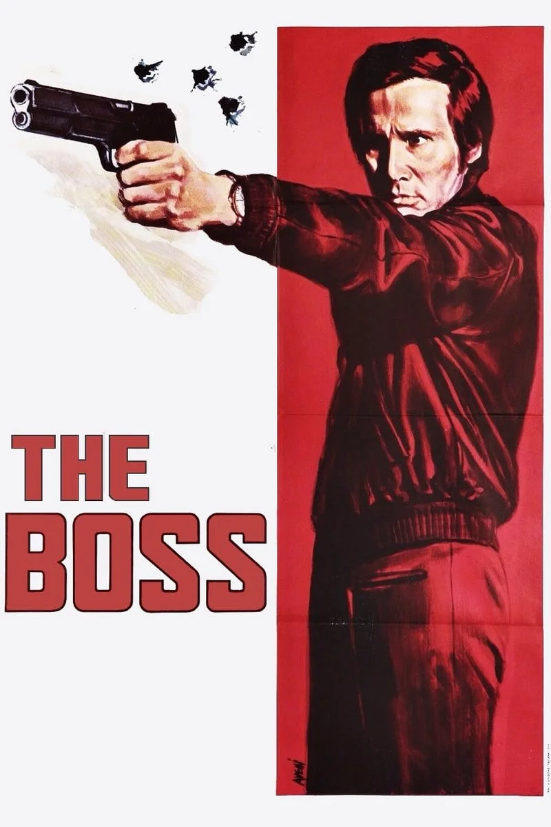 Affiche de Le Boss