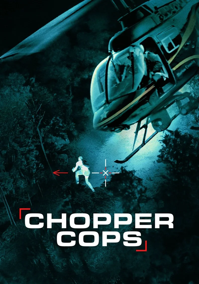 Affiche de Chopper Cops