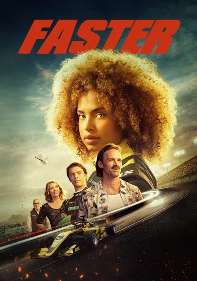 Affiche Faster