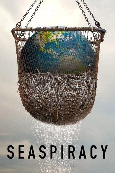 Affiche Seaspiracy : La pêche en question