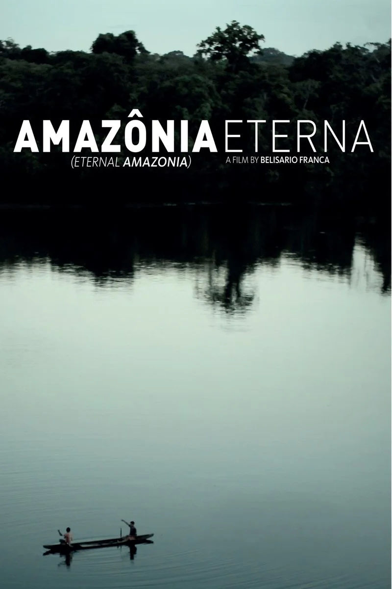 Affiche de Amazonia Eterna