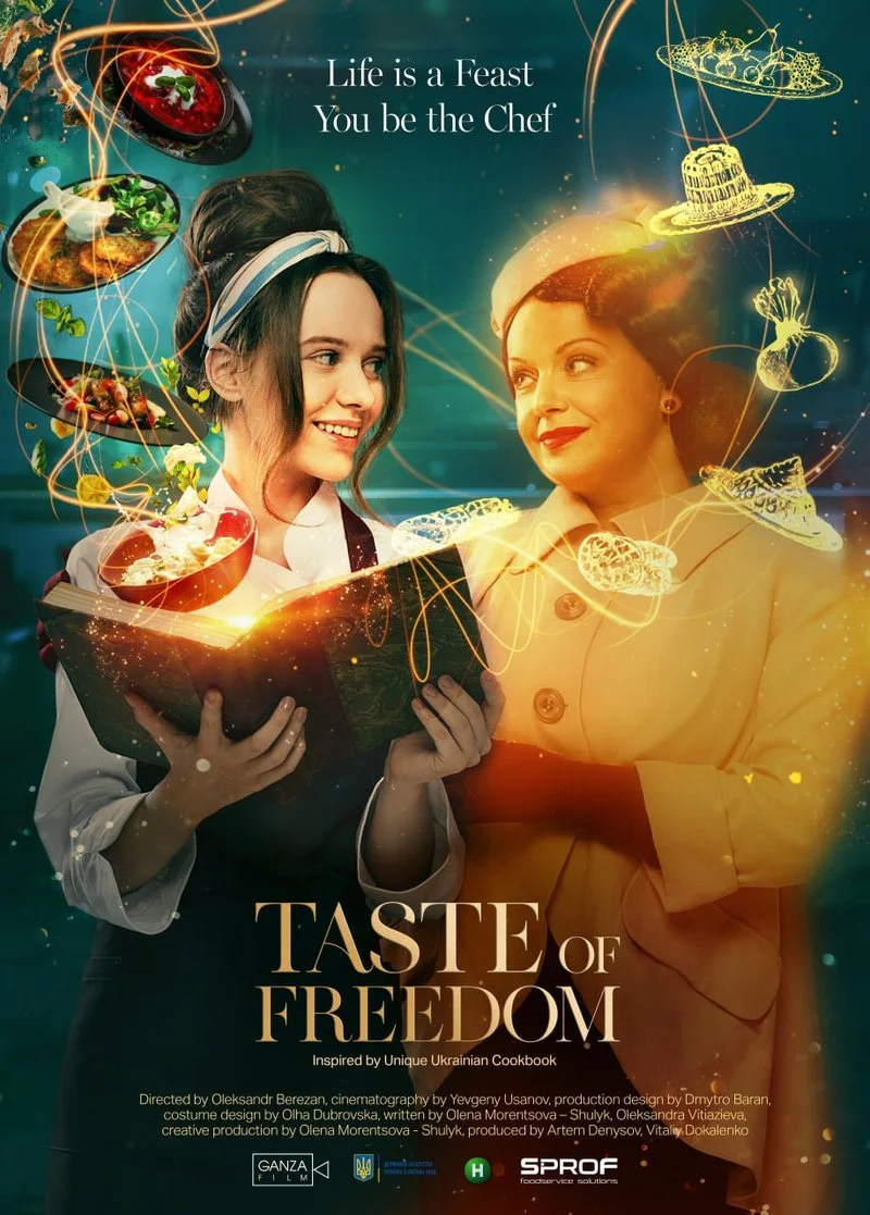 Affiche de The Taste of Freedom