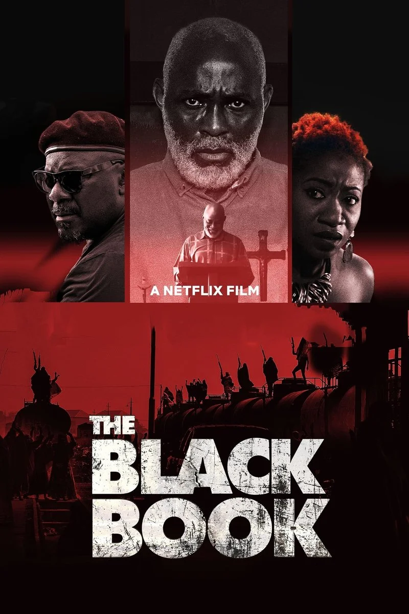 Poster van The Black Book